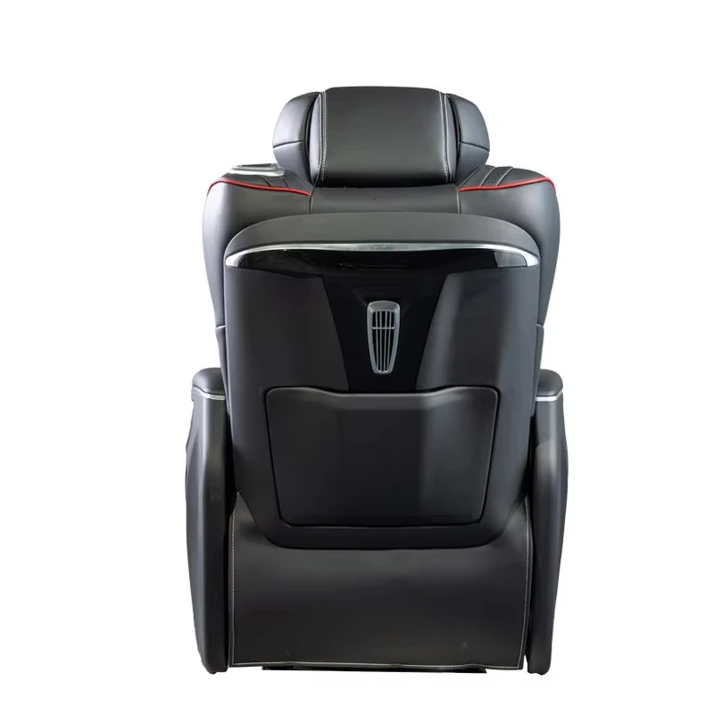 Manufacture Car Interior Seat Upgrade Four-seater Electric Adjustable Luxury Car Seats Body Kit For Nissan Patrol Y62 Model Sea