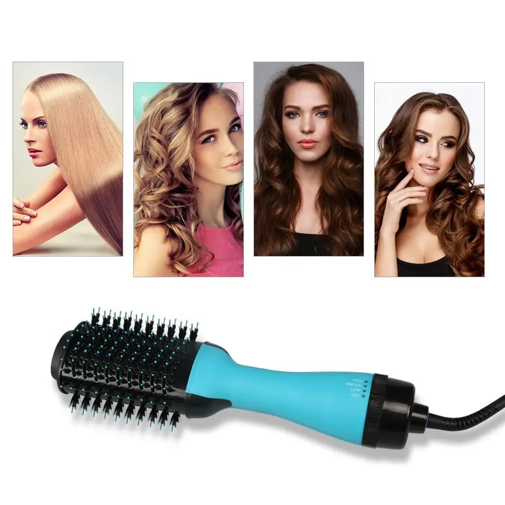 2022 Most Popular Items Hot Combs Multifunction Hair Care Tool Hot Air Brush