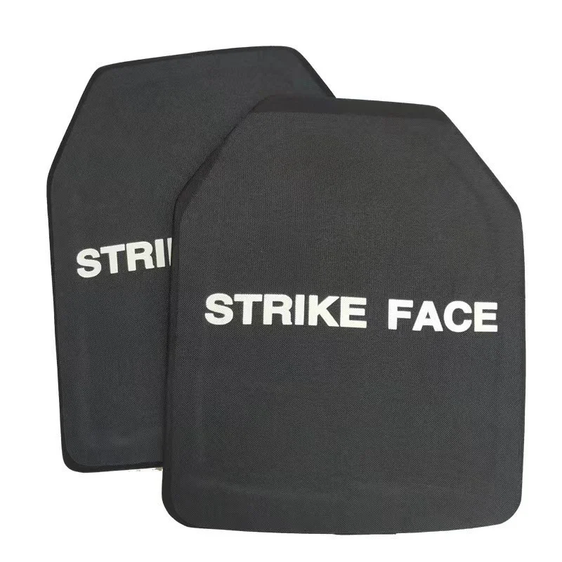 Self Defense Supplies Tactical Armor Panel Safety Tactical Protection Plate and Equipment Plate
