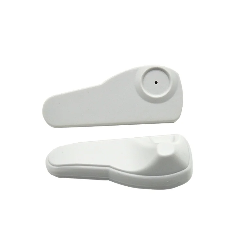 RFID UHF hard tag, EAS anti theft AM and RFID security hard tag