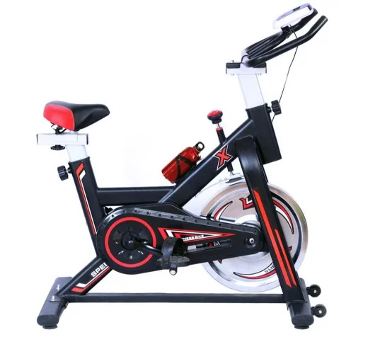 
Hot Sale home use Body building Gym Equipment high seat Well Spinning bike 