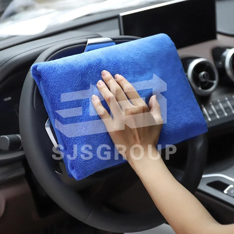 Multi-function Microfiber Good Water Absorption Kitchen Dish Hand Towel Dishcloth Kitchen Cloth