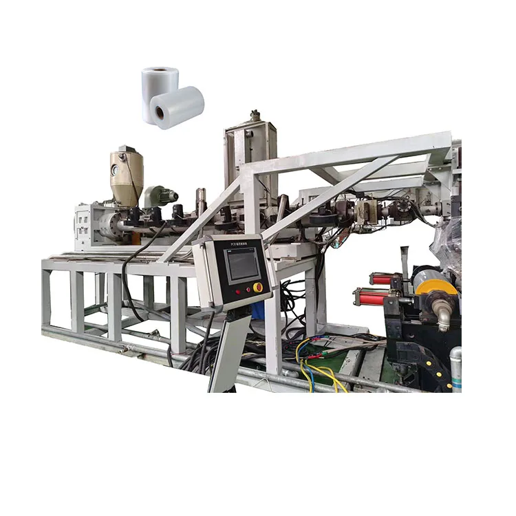 Second Hand Pppspc Single Screw And Barrel For Plastic Extruder Machine