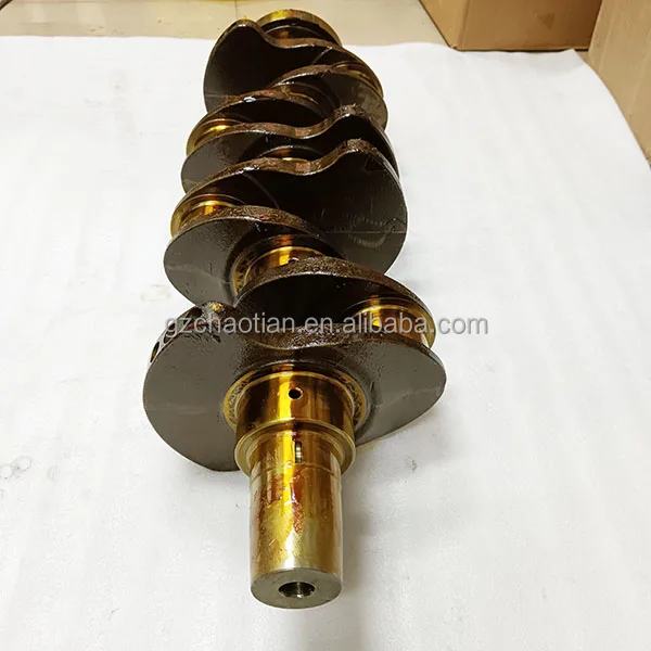 4N7692 Crankshaft CAT 3304 Engine Part Crankshaft 4N7692 2W7960 for CAT 936 950 Wheel Loader