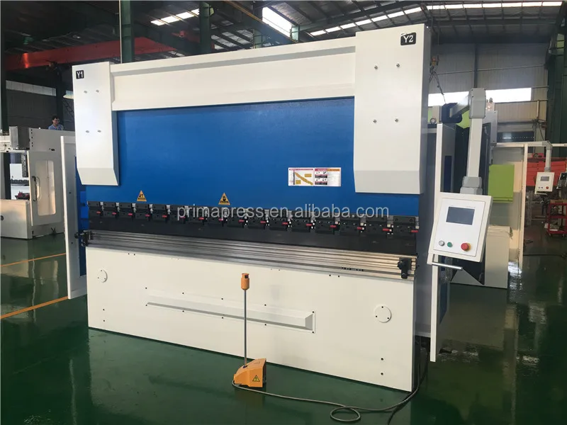  Primapress WC67K 250TX3200 низкая цена листогибочный пресс для листового