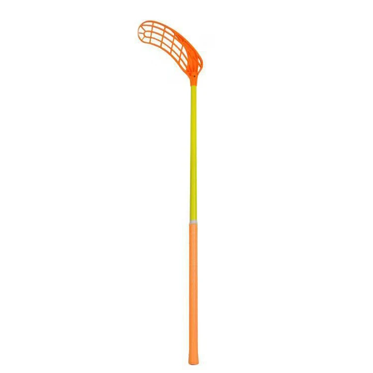 Promotional Top Quality Lightweight floorball stick accurate and strong floor hockey stick For Team Sports