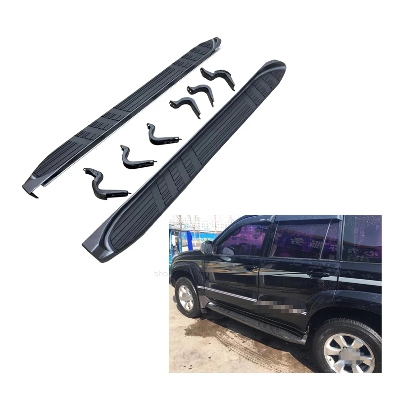 Автозапчасти напрямую с завода Высококачественная Подножка для Toyota Land Cruiser Prado FJ120 LC120 2003-2009