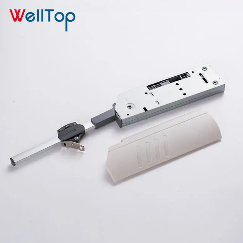 Adjustable Hydraulic Flap Stay Soft Down Lid Stay Cabinet Cupboard Lift Up Support Strut Cabinet Gas Spring Vt-05.011