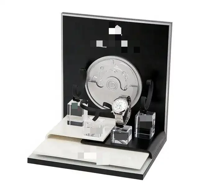 Vertical Watch Display Watch Display Smart Watches with  Display Stand Senior Vendor