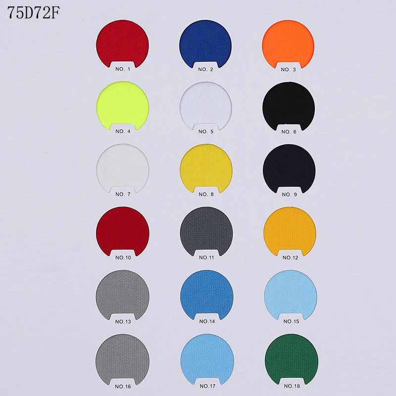 sustainable 100% recycled polyester sportswear shirts coolmax eco dry fit birdeye mesh fabric