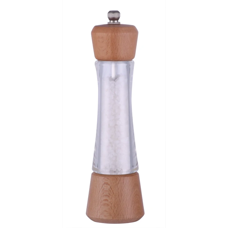 Classic design manual hand  salt and pepper grinder