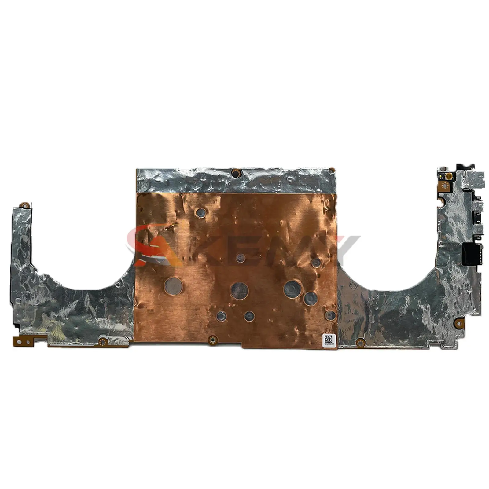 EL571 LA-H231P 5B20S43052 For Lenovo Yoga S740-15IRH Laptop Motherboard GTX 1650 4G SRF6U I7-9750H CPU