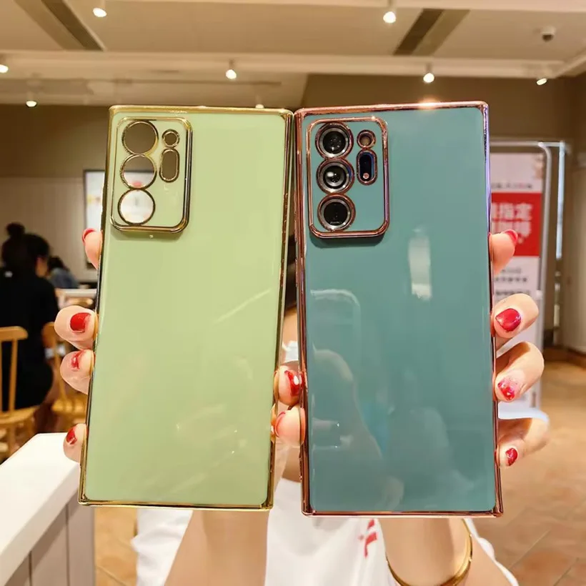 For OPPO A93 A54S K9 A11 Luxury Cute Plating Case Anti-Scratch Shockproof Soft TPU Camera Protective Mobile Phone Cover