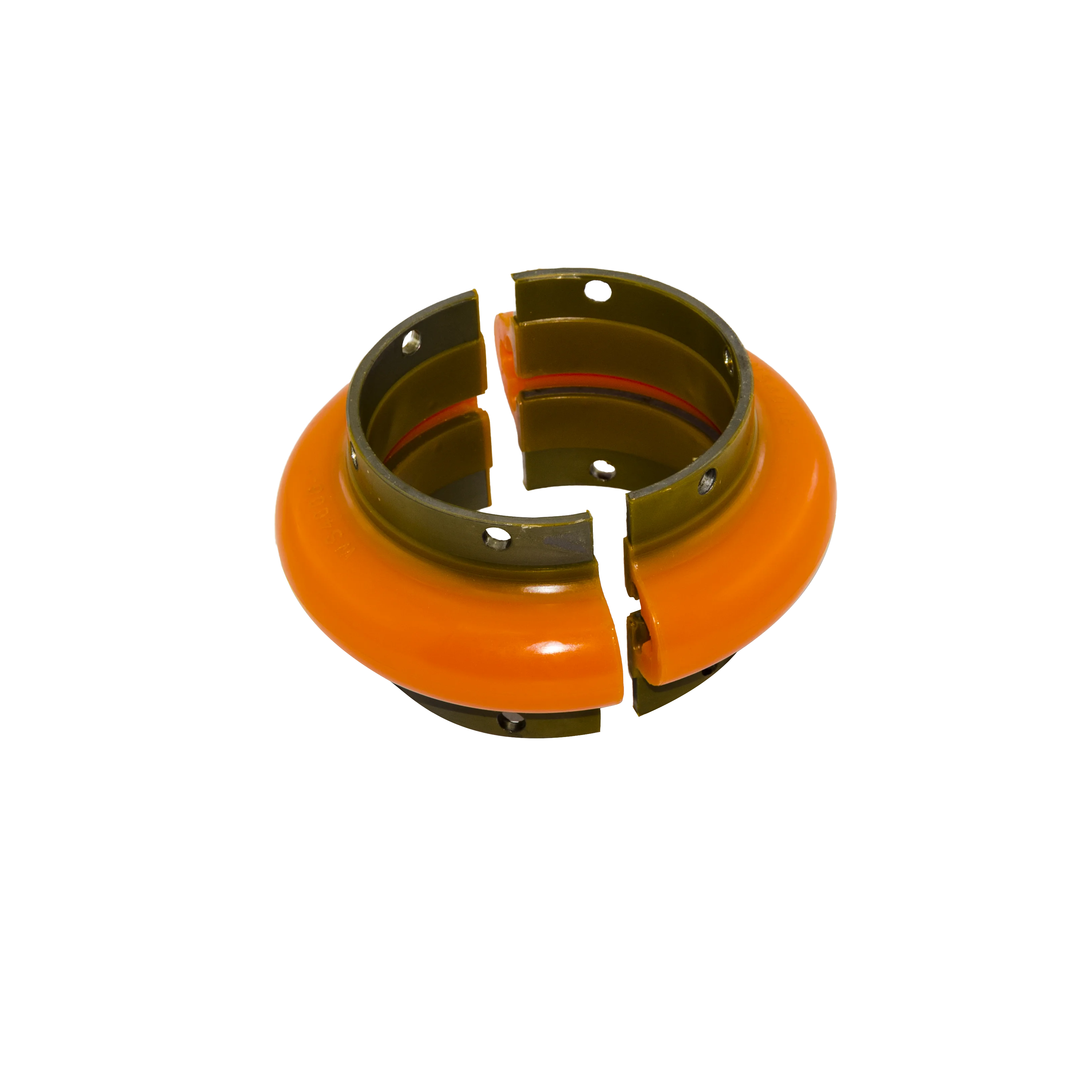 China Air Compressor Parts Replace for 7300045 REXNORD OMEGA E10/E20/E30/E40/E50/E60/E70 Elastomeric Flexible Coupling