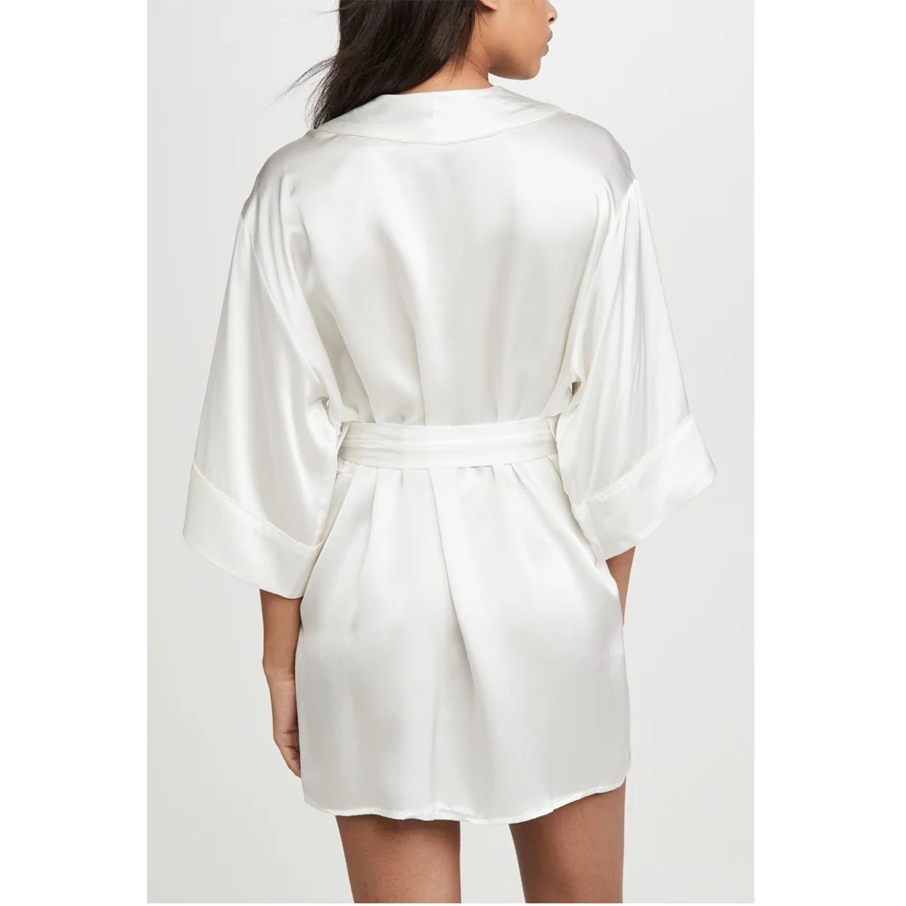 Wholesale Custom Sleepwear Kimono Robe Womens Sleepwear Pajamas