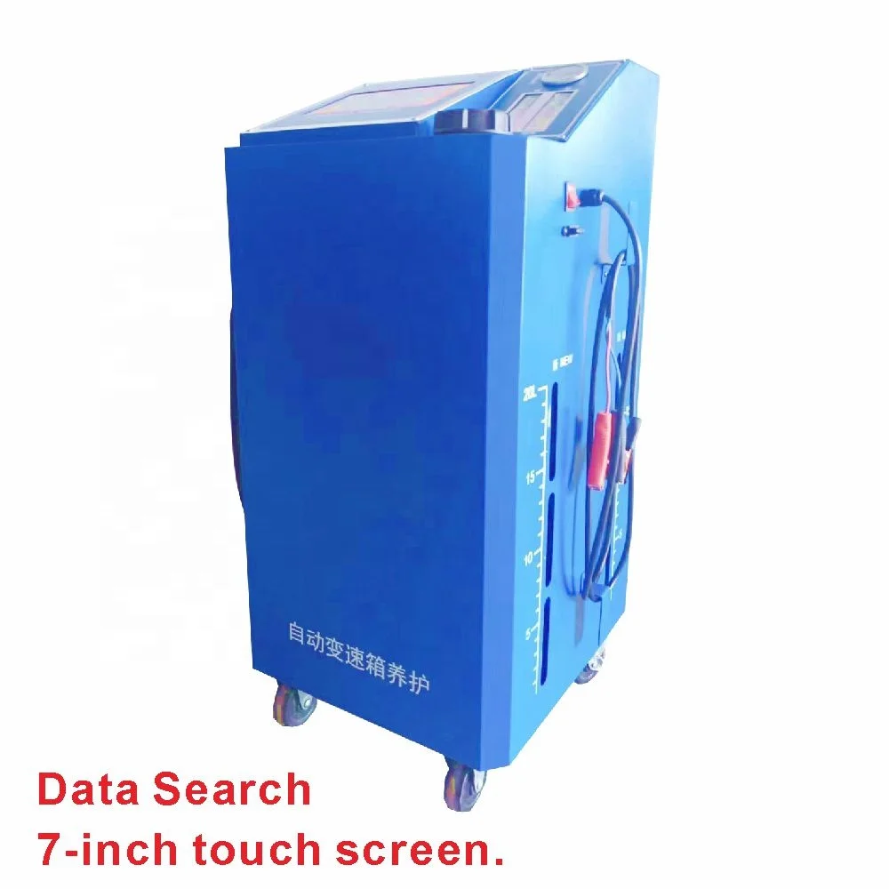 High quality Automatic transmission ATF Flushing Machine  Exchanger Oil Change Equipment With hard tool box