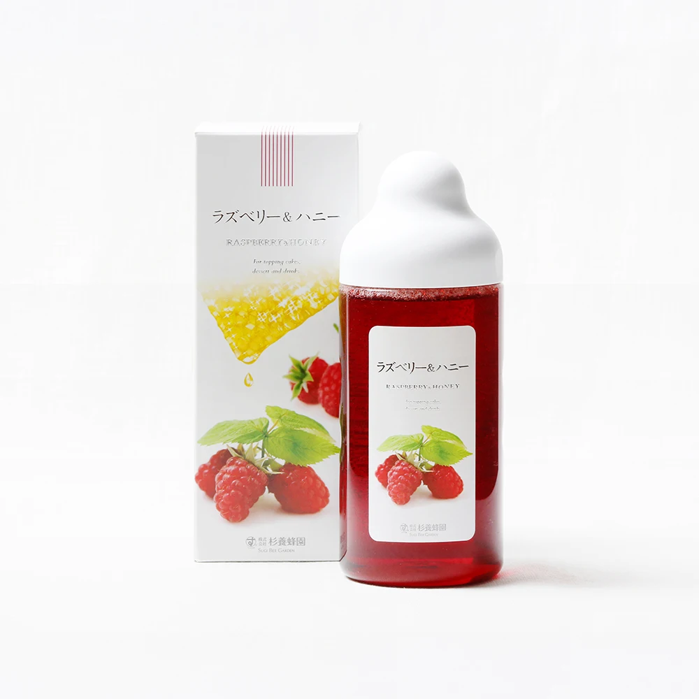 Lower blood pressure raspberry fruit healthy luxury bee raw pure honey