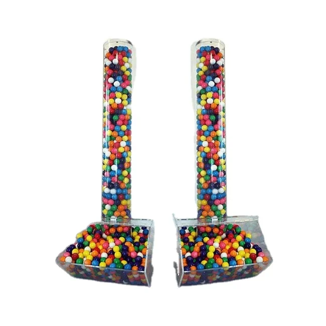Wholesale Candy Dispenser in Shop Acrylic Boots Candy Bins