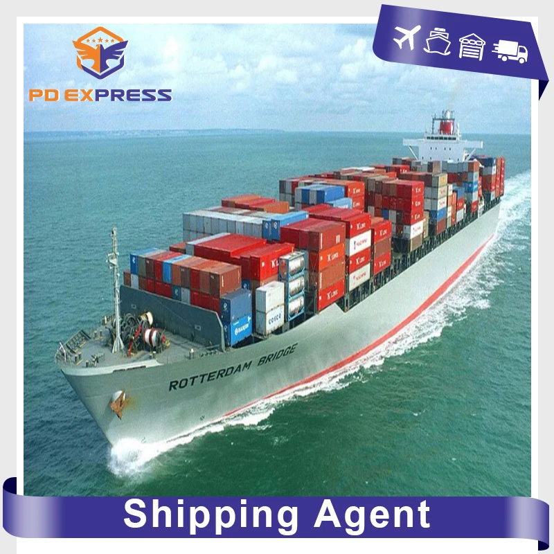 Stable shipping service sea freight shipment sea shipping service sea cargo ship China shipping to USA Amazon warehouse service