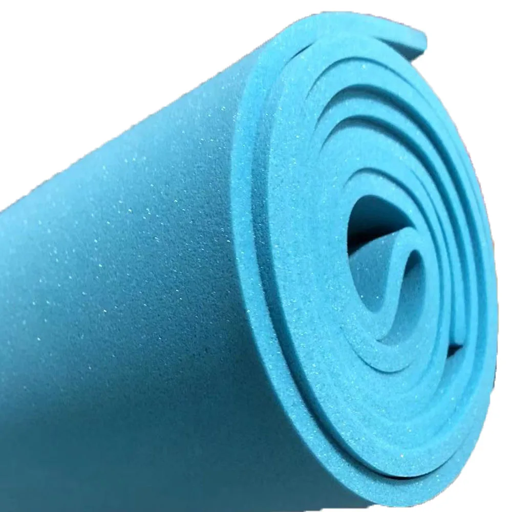 luggage materials breathable shock absorption space foam