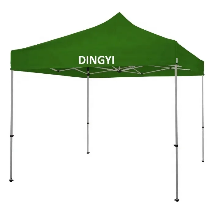 aluminium alloy trade show tents camping Heat transfer printing waterproof outdoor tents for events UV resistance canopy tent