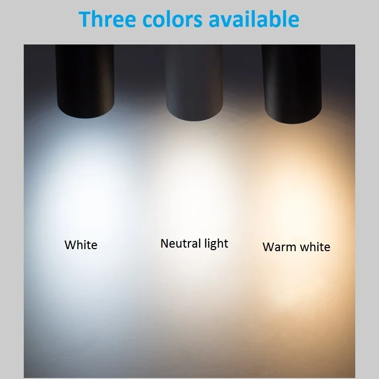 12W 20W 30W 40W COB Led Tracklight Shop Focus Lamp Rail Spot Lighting Fixtures Spotlights Linear Magnetic Rail Tracking Lamp