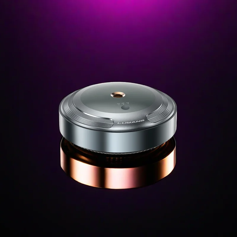 Luxury USB Car Scent Diffuser Concentrated Perfume Oils Car Diffuser Essential Oil Aroma Machine Portable Diffuser