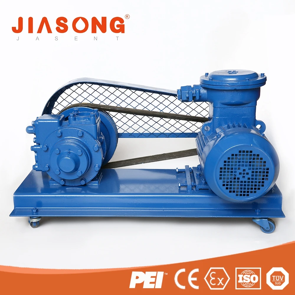 Fuel Discharge Vane Pump