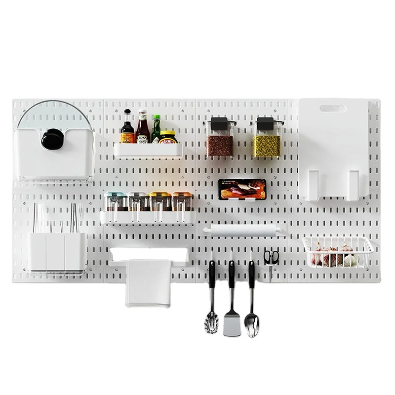 metal tool hanging pegboard wall metal pegboard