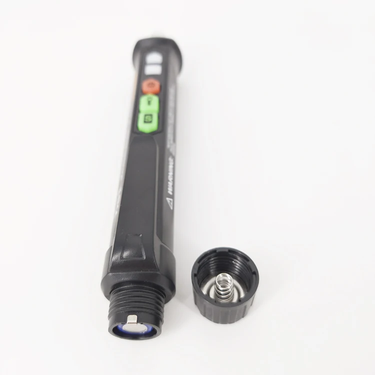 HYTAIS 1000V Handheld portable voltage test pen night flashlight test pen