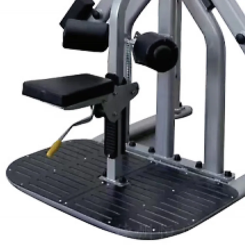 POWERDRAGON Back muscle trainer Machine Scissors High Pull Back Trainer Strength Exercise Back Muscle Machine Gym Equipment
