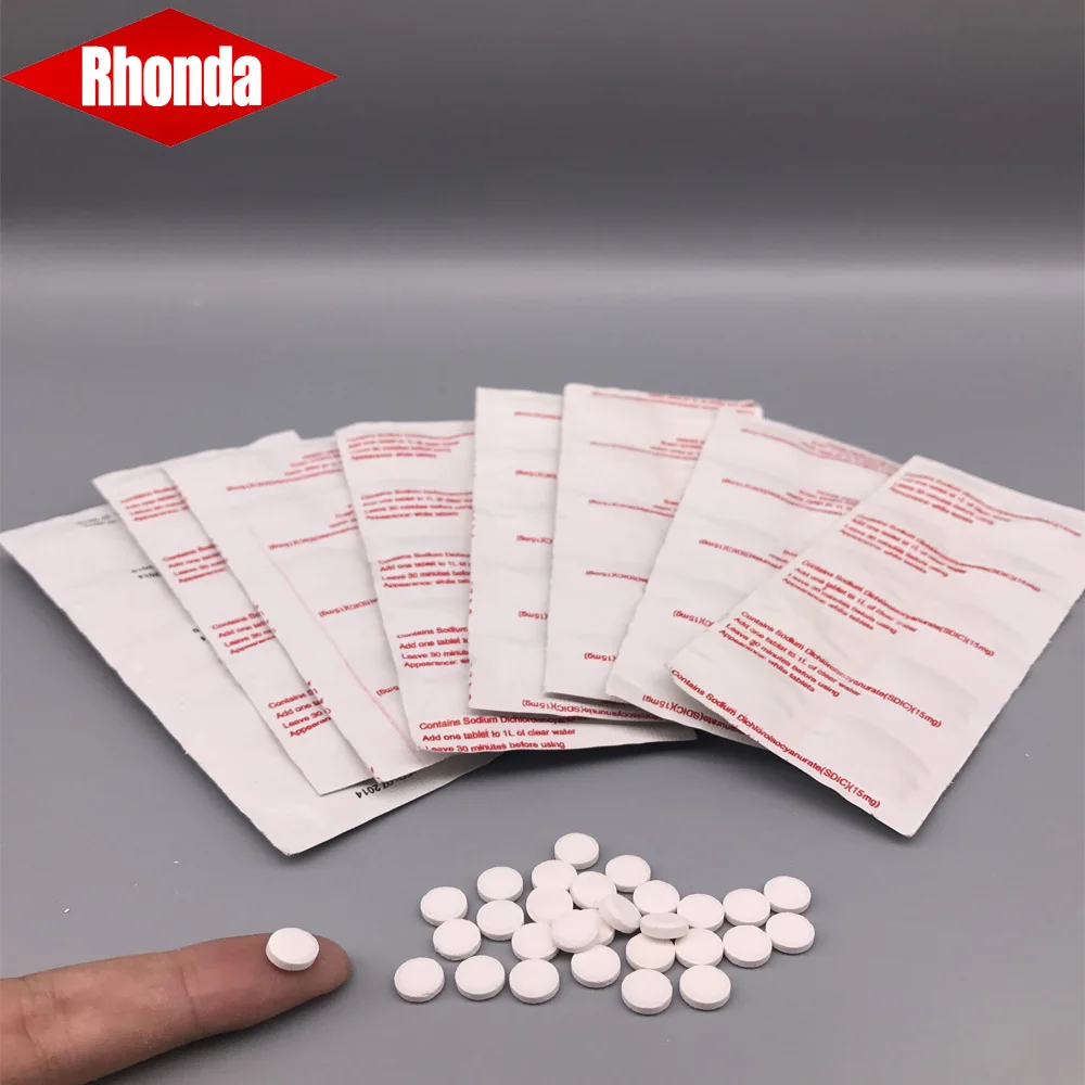 
Hospitals buildings premises sterilize Effervescent tablets choose from 0.5g 1g 1.25g 2.5g 3g 5g 20g sdic tablet45% 56% 60% 