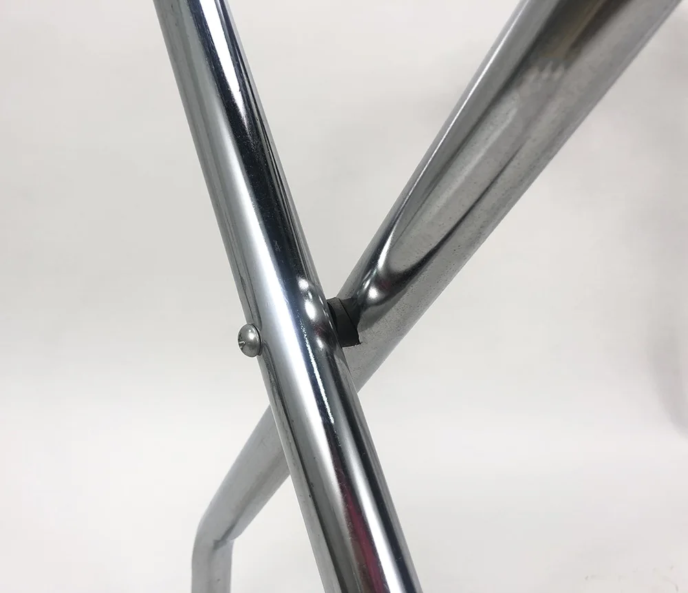  Складная металлическая багажная стойка складной держатель для багажа хранения в отеле полка-Органайзер