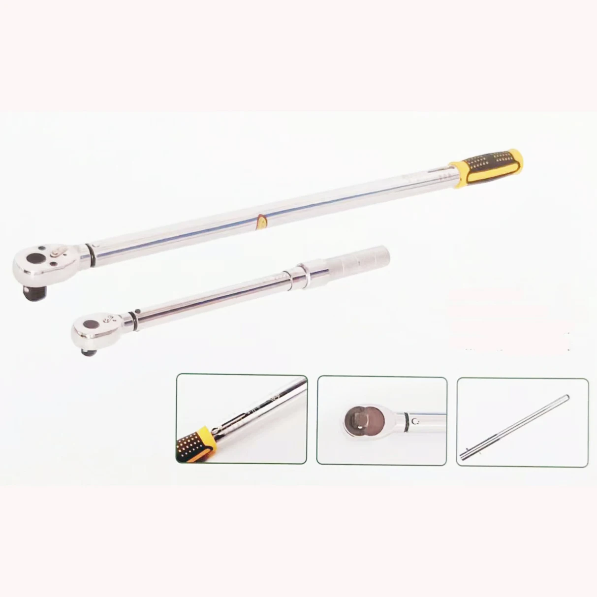 TG Type Preset Torque Wrench