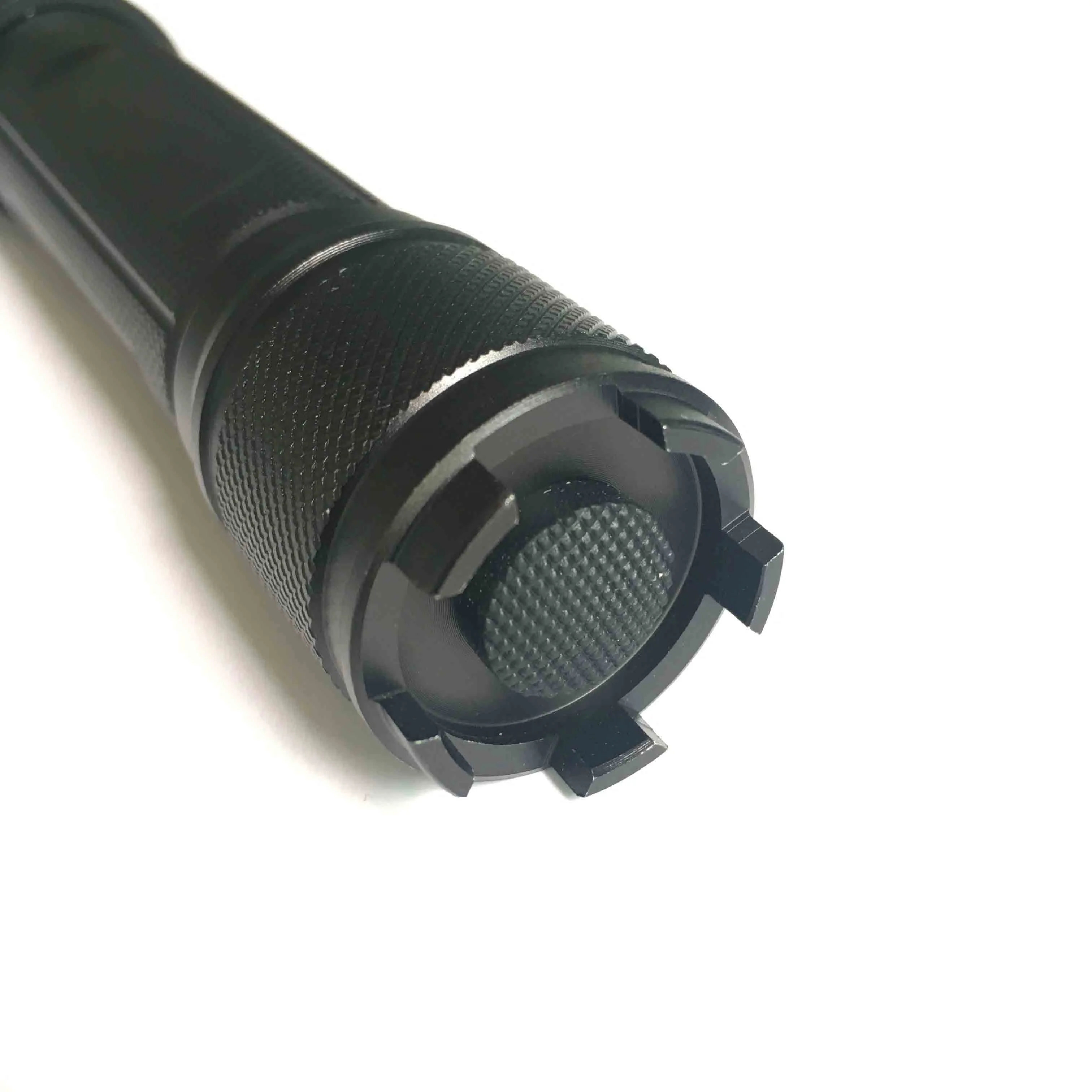 
handheld hot sale high power burning laser pointer with on off swith 