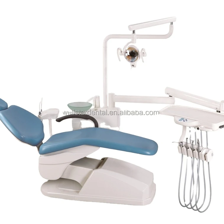 New type dental chair dental denta unit with dentist dental chair