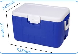 Incubator stall factory wholesale outdoor portable commercial stall food car ice freezer ice bucket freezing