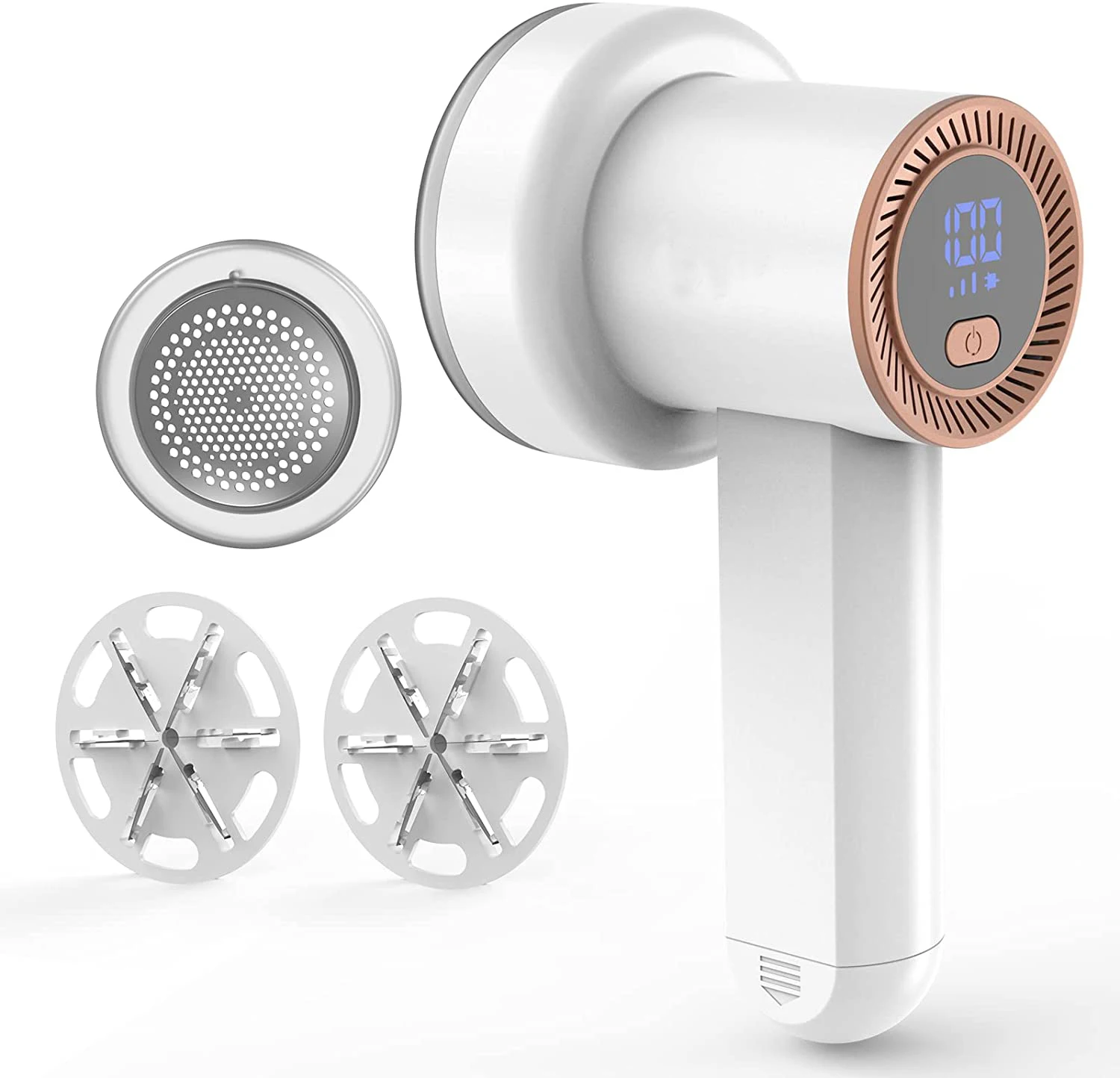 Fabric Shaver Defuzzer, Lint Remover, Rechargeable Fabric Shavers