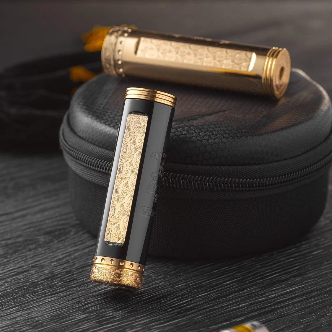 
2020 New Product Wholesale High Quality Mechanical Mod Pod Vape Mech Mod E-cigarette 