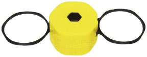 MARVEL Traffic Caution Safety Walk Retractable Warning Tape Barrier For Road Construction work