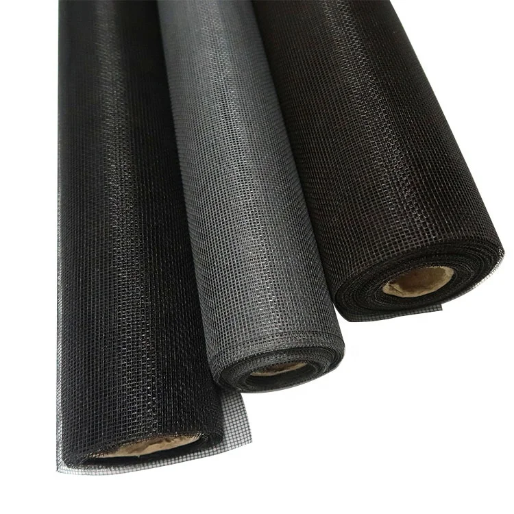 Fiberglass Mosquito Netting Roll Fiberglass Insect Window Screen Mesh For Window and Door
