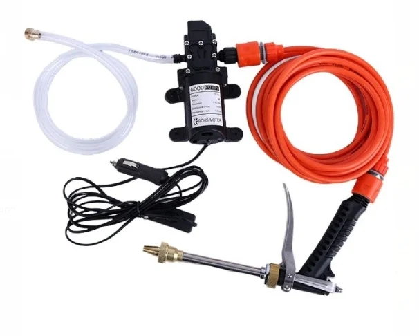 Car washer tools  portable high pressure water gun of 90 degree elbow