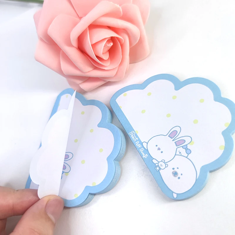 Пользовательский блокнот для diy или логотип