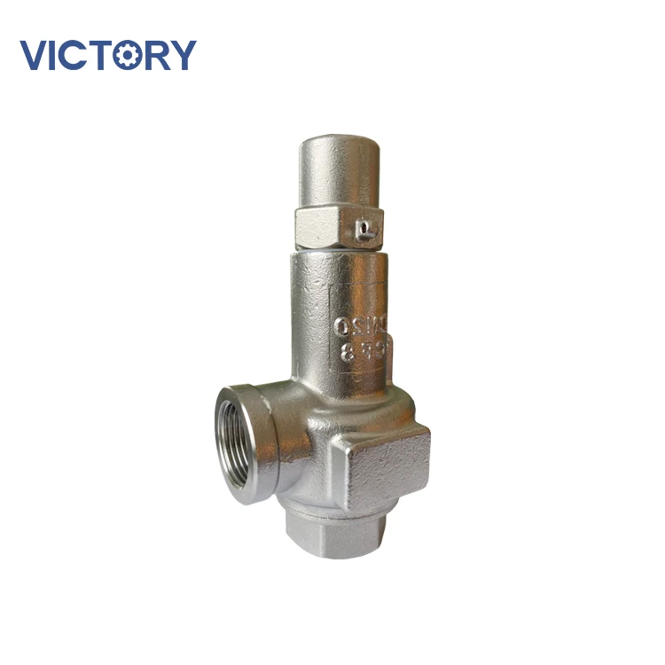 Safety Relief Valves for steam