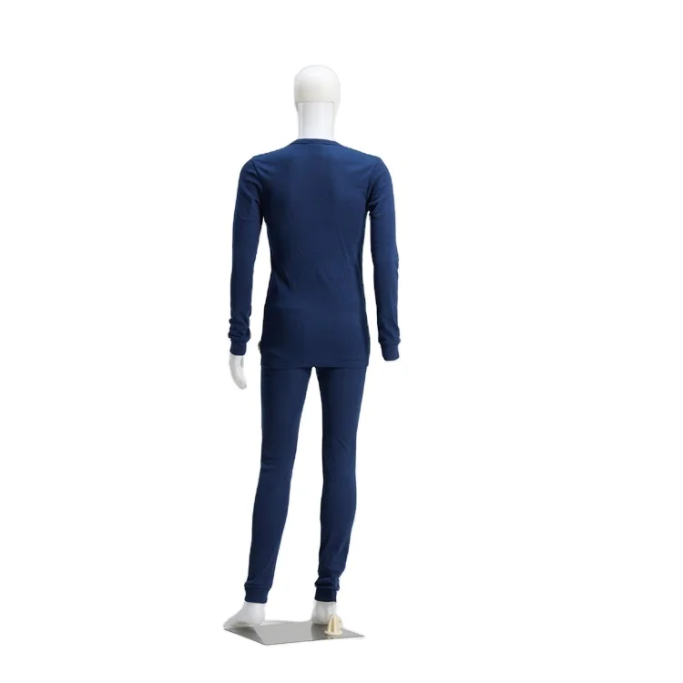 polypropylene long sleeve thermal inner wear