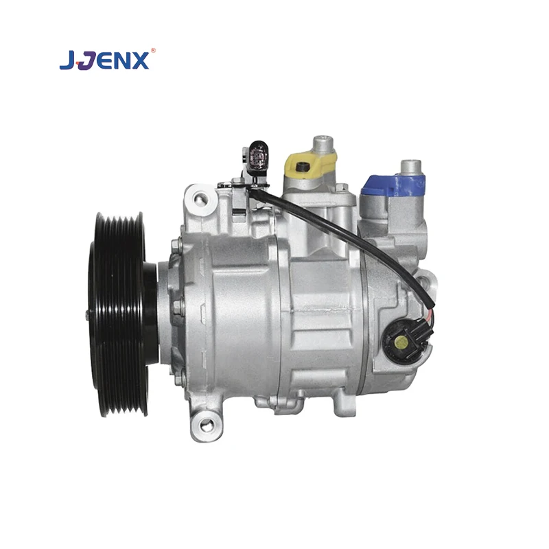 6SEU14C automotive air condition compressor for AUDI A4/T5 OEM 4F0260805AC 8E0260805AG