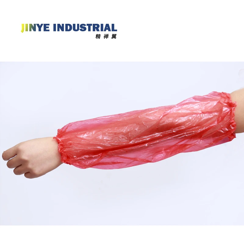 High-quality pe sleeves are available in multiple colors