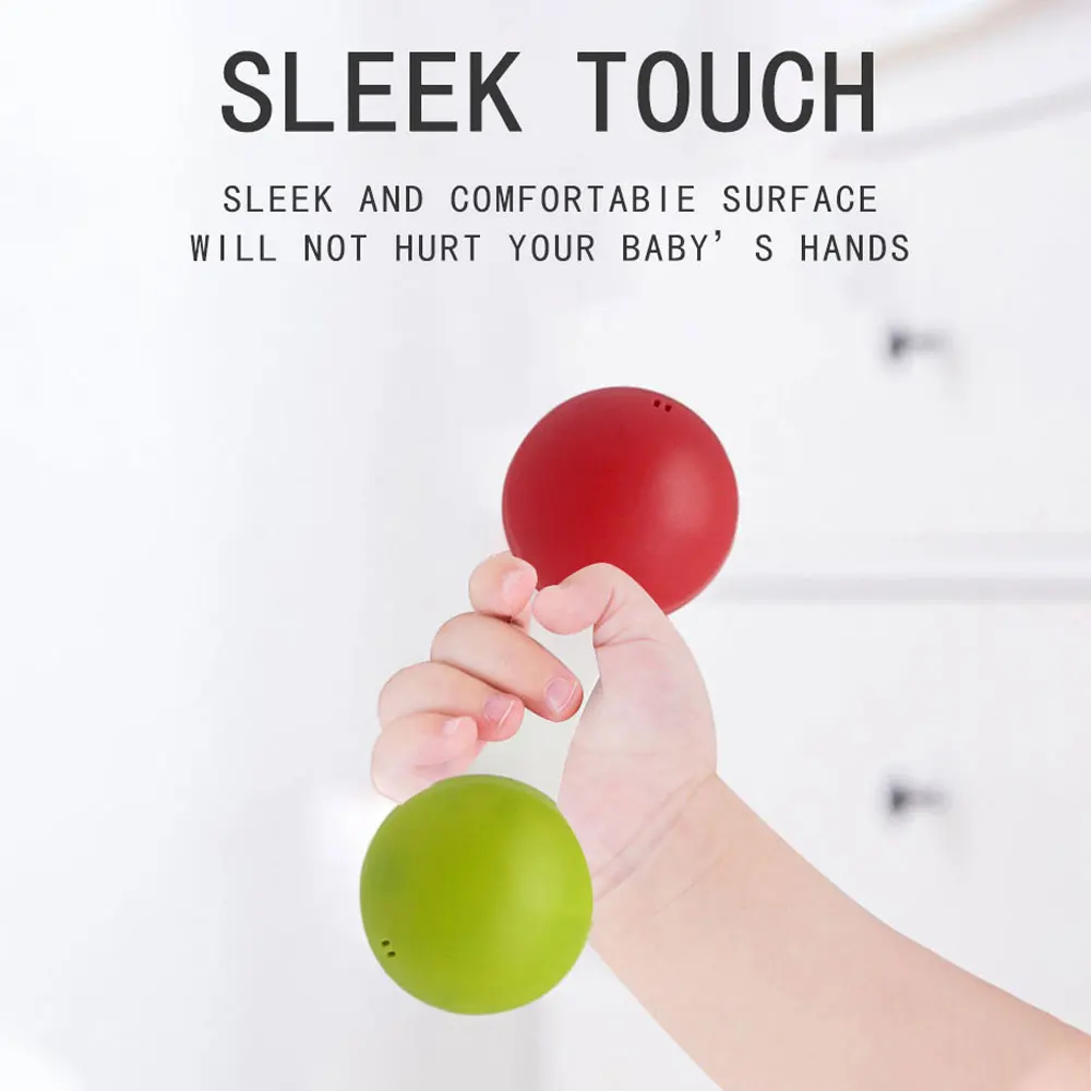 Manufacturers directly sell children pp material rattle tooth glue toys newborn teething rattle toys