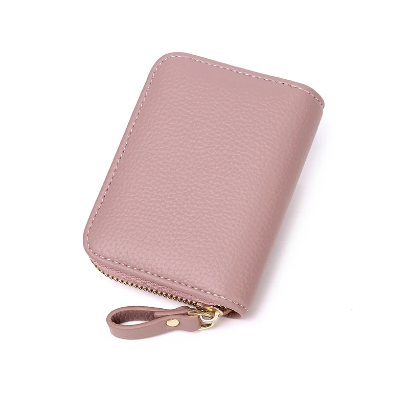 Portable Multi Pockets Travel Ticket Storage Bag Wallet Documents Organizer Card Holder
