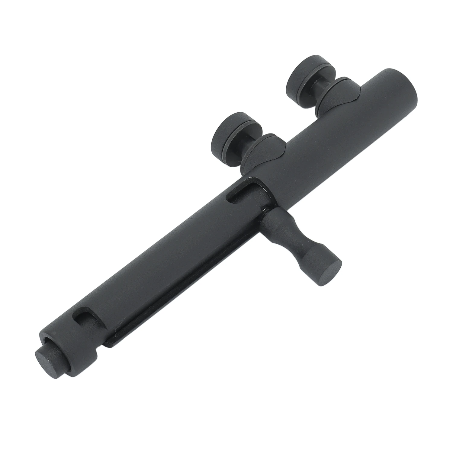 Stainless Steel Frameless Glass Railing Spigot Accessories for Swimming Pool/Outdoor Balcony